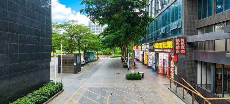 广州丽斯公寓(广州南站店)图片