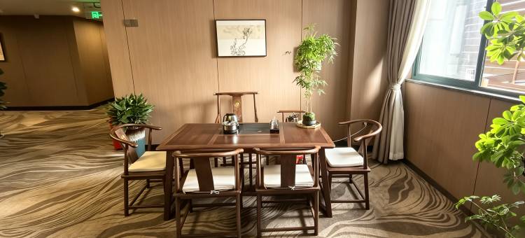 均锐酒店(苏州盛泽财富中心店)图片