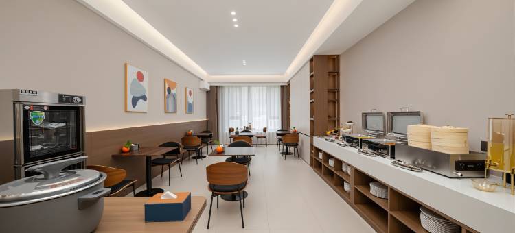云泮Hotel酒店(大同万达广场店)图片