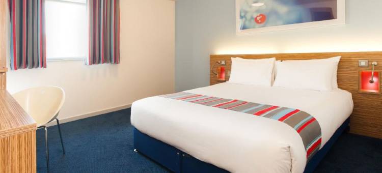 旅屋酒店-拉夫堡市中心(Travelodge Loughborough Central)图片