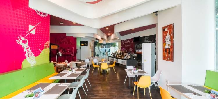 普鲁特村最爱酒店(Favehotel Pluit Junction)图片