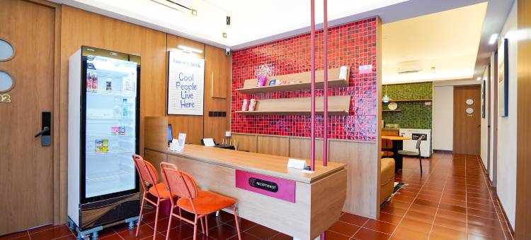 Novhalia Homestay near Jogja Expo Center RedPartner图片