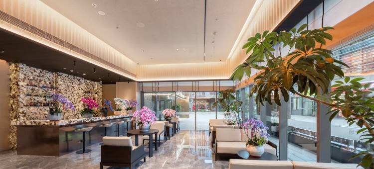 美豪丽致酒店(上海静安大融城店)图片