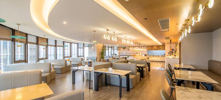 东方酒店(义乌国际商贸城店)图片
