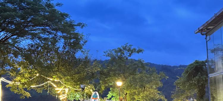 万绿湖柒月民宿图片