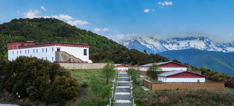 德钦高山别庄 · 梅里酒店图片