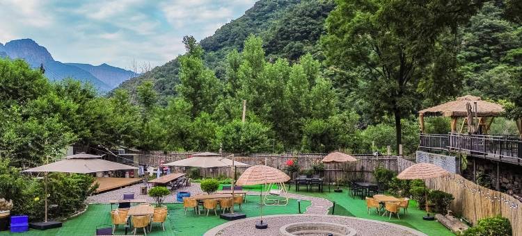 山隐归心民宿(万仙山景区店)图片