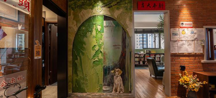 WEEKEND 喜棠│CityGo摄影师精品(贵阳西普陀寺泉湖公园地铁站店)图片