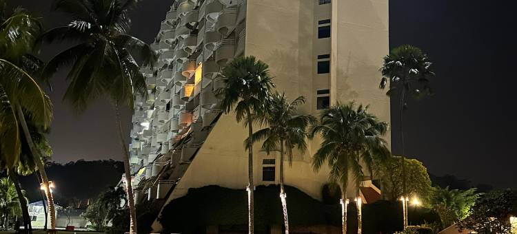 Seaview condo at Regency Tanjung Tuan Beach in Port Dickson Malaysia图片
