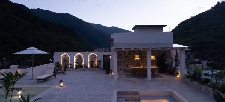 谧境·山语汤舍|Sanctuary Springs(四姑娘山景区店)图片