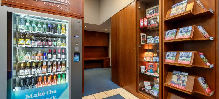 利奥波德丽笙酒店(Radisson Hotel, Fürst Leopold Dessau)图片