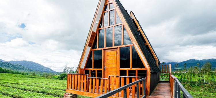 S Tilu Heroy Hill Resort Pangalengan Bandung RedPartner图片