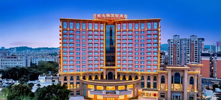 维也纳国际酒店(广州南沙大岗市民中心店)图片
