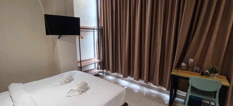 Swing & Pillows @ Dream Inn Bandar Mahkota Cheras, Selangor图片