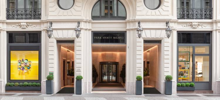 米兰柏悦酒店(Park Hyatt Milan)图片