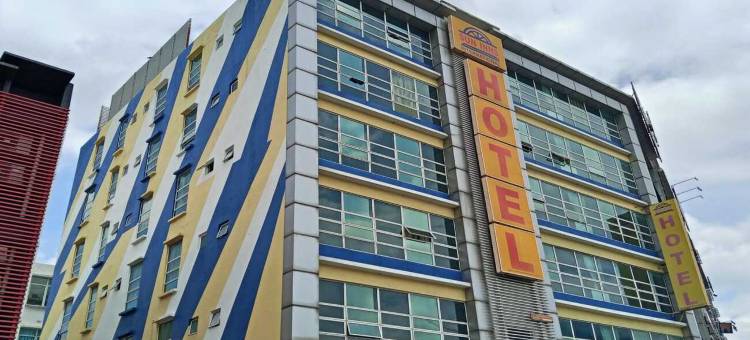 蒲种阳光旅馆酒店(Sun Inns Hotel Puchong)图片