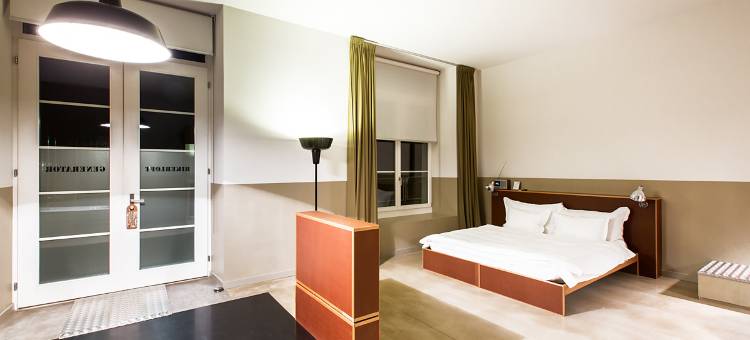 瓦伦湖阁楼酒店(Lofthotel Walensee)图片