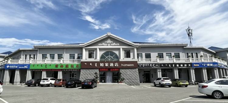如家酒店·neo(鄂尔多斯康巴什市府南街成吉思汗广场店)图片