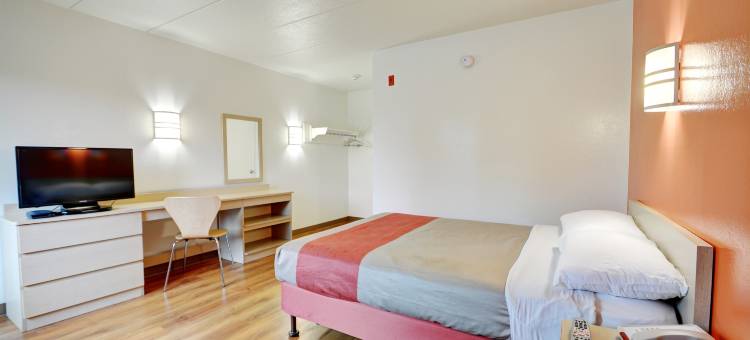马萨诸塞州 - 东普罗维登斯锡康克 6 号汽车旅馆(Motel 6 Seekonk, MA  Providence East)图片