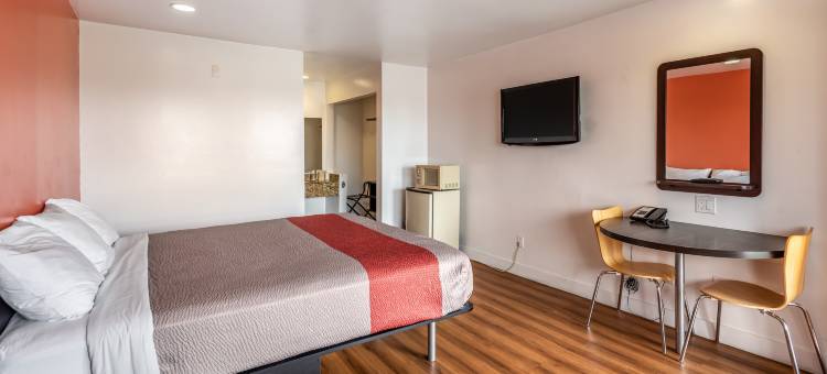 南加州加迪那 6 号汽车旅馆(Motel 6 Gardena, CA - South)图片