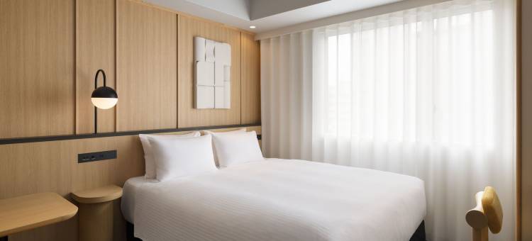 东急住宿美居广岛(Mercure Tokyu Stay Hiroshima (Opening May 2026))图片