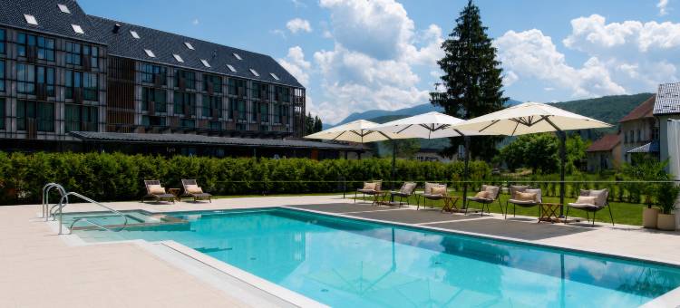 普里特维斯莱拉酒店(Lyra Hotel Plitvice)图片