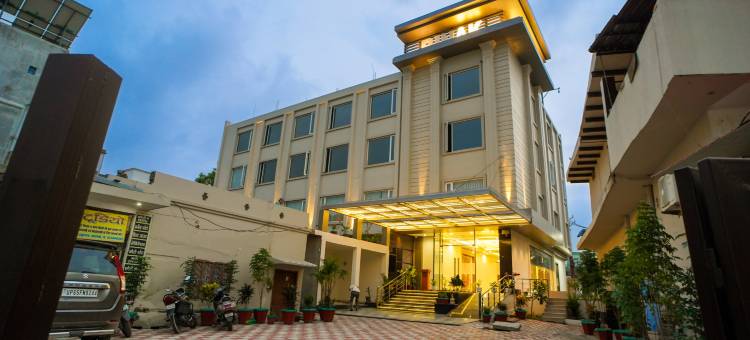 皮纳克酒店(Hotel Pinak)图片