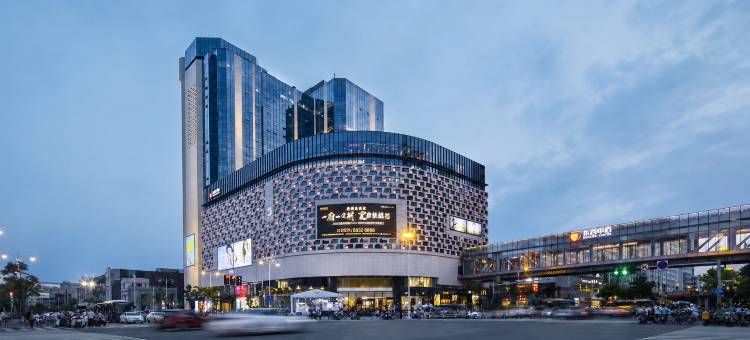 福州东百坊巷大酒店(三坊七巷店)图片