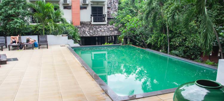 清迈星期日雨林酒店(Sunday Rainforest Chiangmai Hotel)图片