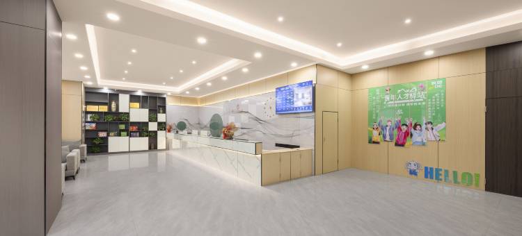 迪联大酒店(象州梦幻夜店)图片