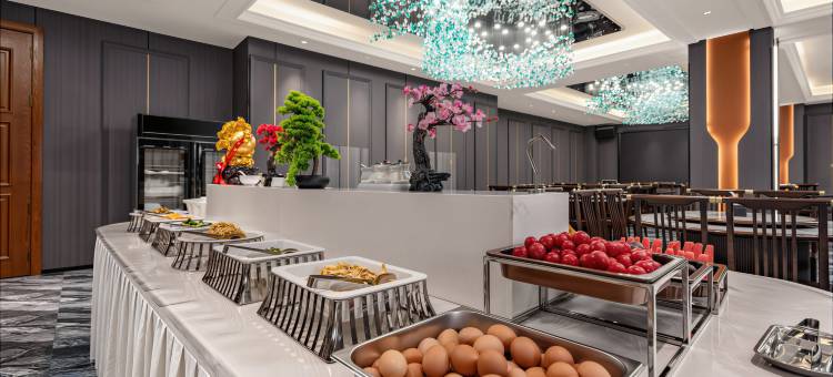柏纳酒店(精河县店)图片
