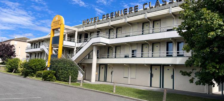 贡比涅普瑞米尔经典酒店(Premiere Classe Compiegne - Jaux)图片