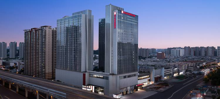 长沙湘府路希尔顿花园酒店图片