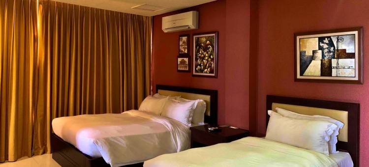 巴拉望公主港中心酒店(Hotel Centro Puerto Princesa, Palawan)图片
