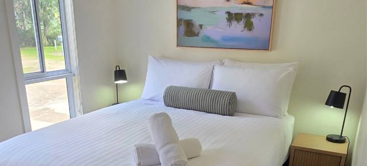 沃伯顿度假公园(Warburton Holiday Park)图片