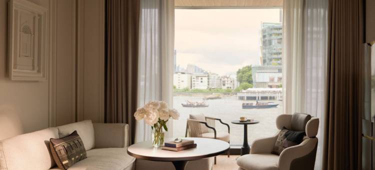 曼谷海关大楼朗廷酒店(The Langham, Custom House, Bangkok)图片