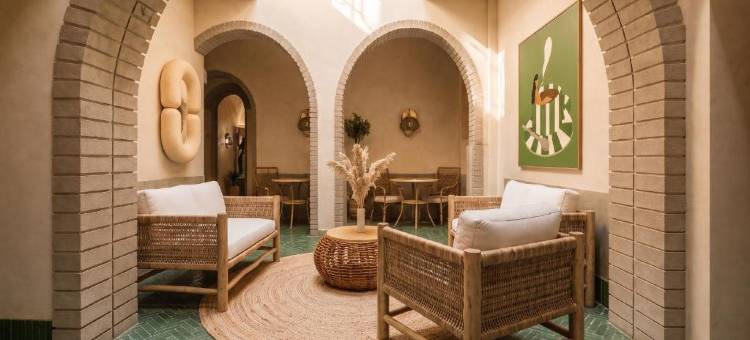 索维拉-Stayhere里亚德传承摩洛哥式酒店(StayHere Essaouira - Riad Heritage)图片