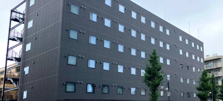 八王子市南口站前微笑酒店(Smile Hotel Hachioji Minamiguchi ekimae)图片