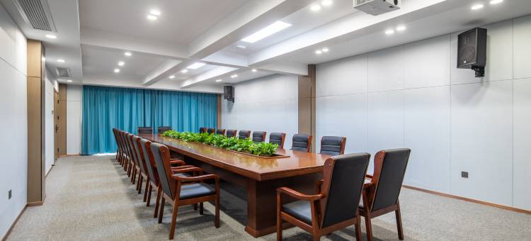 褒禅山度假酒店(含山店)图片