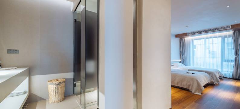 九华山半舍民宿图片