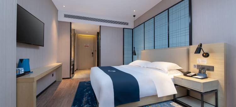 宜尚酒店(黄冈市黄州大道居然之家店)图片