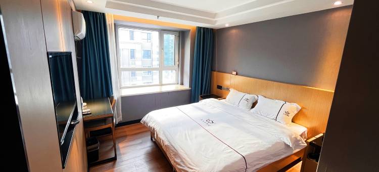 航之瑞酒店(乌鲁木齐迎宾路国际机场店)图片