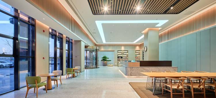 全季酒店(武安万腾大厦店)图片