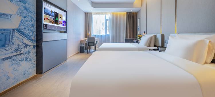 连云港高铁站亚朵酒店图片