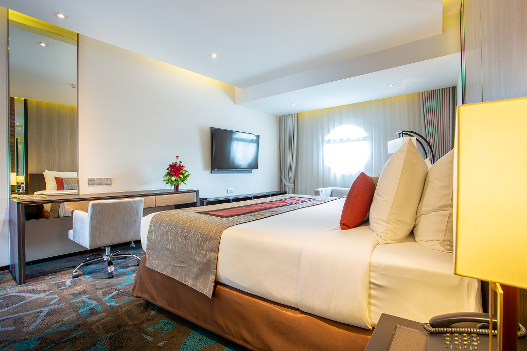 Grace Hotel Hotel Overview