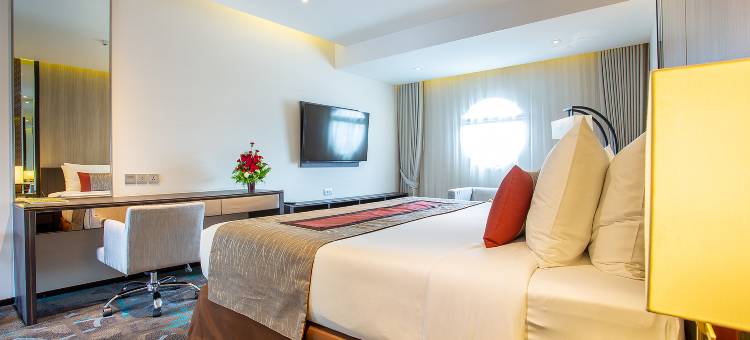 曼谷格雷斯酒店(Grace Hotel)图片