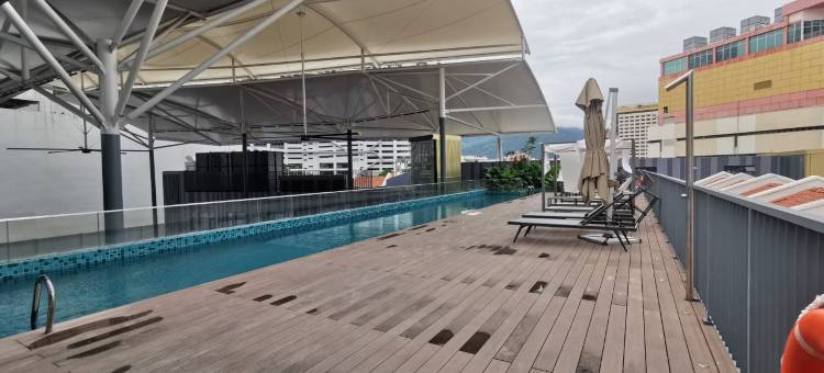 槟城乔治市馨乐庭连心酒店(Citadines Connect Georgetown Penang)图片