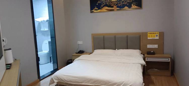 云庭快捷宾馆(省立医院店)图片