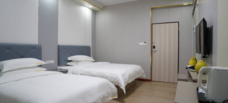 博观雅景酒店(容县新汽车总站店)图片