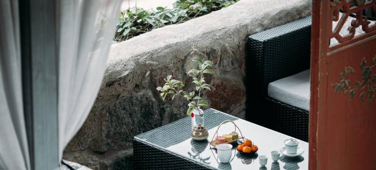 黔堂·山峰的书房民宿(风情园绣里淘店)图片